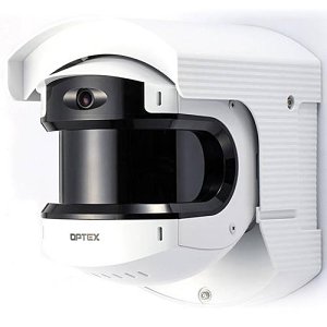 Optex RLS-3060V Outdoor Indoor LiDAR with Camera ONVIF-Profile S