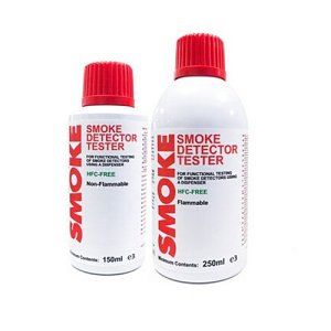 Notifier SDT150NF-12 Smoke Detector Tester Gas, 150ml, Flammable, 12-Pack