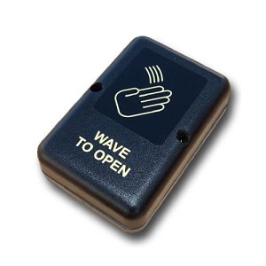 CDVI SENSIR Infrared Hands-Free Wave to Open Wireless Transmitter