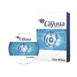 Sedilec Additional Camera Channel License for Cayuga S100