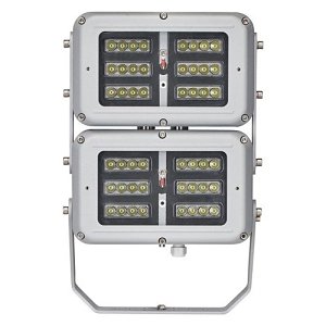 Raytec SPX-FL48-I-8030 SPX-FL48-I-8030 Zone 1 and 2 850nm 48 LED Floodlight Infrared 80H x 30V Elliptical Beam 110-254VAC