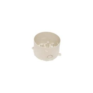 Notifier WB-1AP-IV Wet Base Shroud, Ivory