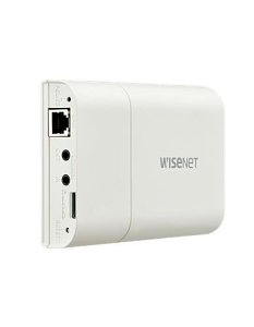 Hanwha XNB-6001 Wisenet X Series, WDR 2MP, IP Remote Head Camera, Black
