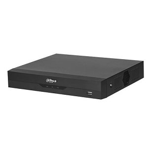 Dahua XVR5116HS-I3 16 Channel Penta-brid 5M-N/1080P Compact 1U 1HDD WizSense Digital Video Recorder