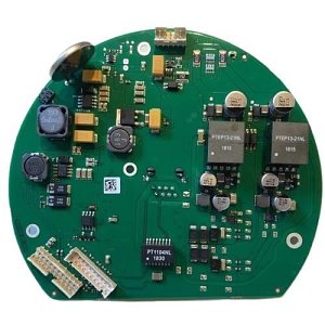 AXIS 01195-001 PCB Power Repair Board for Q60 Cameras