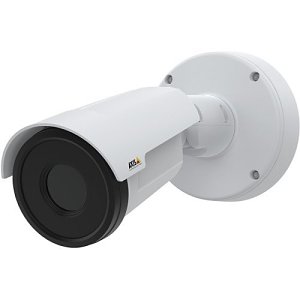 AXIS Q1951-E Q19 Series, Zipstream IP66 19mm Fixed Lens Thermal IP Bullet Camera, White