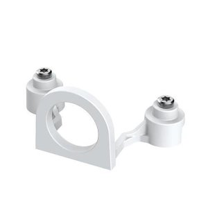 AXIS TD4601 Conduit Bracket, Indoor and Outdoor use, White