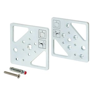 Vanderbilt GMXP0 Mounting Plate for GM7 Seismic Detector