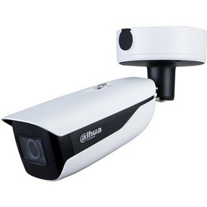 Dahua IPC-HFW5842H-ZHE-S2 8MP IR IP Bullet Camera, Wizmind, 2.7 mm–12.0 mm Vari-focial Lens