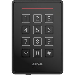 AXIS A4120-E RFID Reader with Keypad