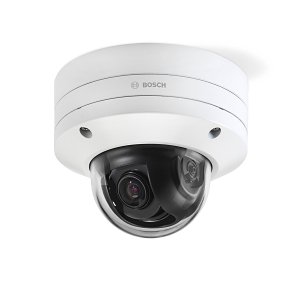 Bosch 8000i Flexidome Series, Starlight IP66 6MP 3.9-10mm Motorized Varifocal Lens IP PTRZ Camera, White