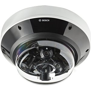 Bosch FlexiDome 20MP Outdoor 4K Network Dome Camera Monochrome, Color