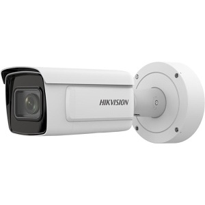 Hikvision iDS-2CD7A46G0-S-IZHSY DeepinView Series, IP67 4MP 2.8-12mm Motorized Varifocal Lens, IR 50M IP Bullet Camera, White