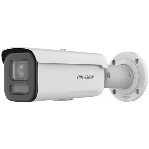 Hikvision DS-2CD2647G2T-LZS ro Series ColorVu 4MP Motorized Varifocal  Bullet IP Camera, 2.8-12mm Lens