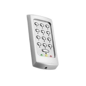 Paxton 352-210 TOUCHLOCK K50 Stainless Steel Compact Keypad