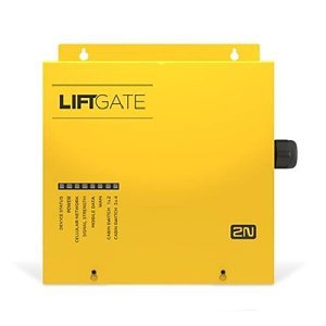 2N LiftGate Emergency Elevator I/Com Liftgate 4G Vol