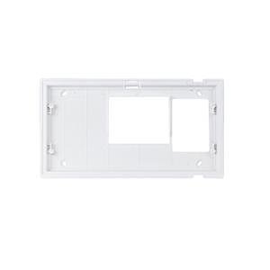 Comelit 6820 S2 and ViP Maxi Monitor Wall Support Mount, White