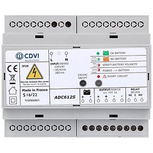 Image of ADC612S