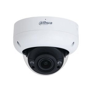 Dahua HDBW3441R WizSense Series, IP67 4MP 2.7-13.5mm Varifocal Lens, IR 40M IP Dome Camera, White