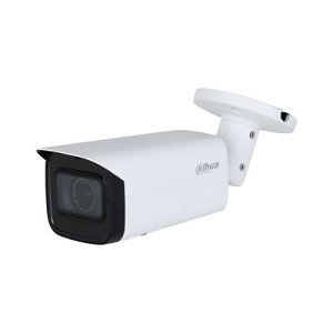 Dahua HFW3241T WizSense Series, IP67 2MP  2.7-13.5mm Varifocal Lens, IR 60M IP Bullet Camera, White