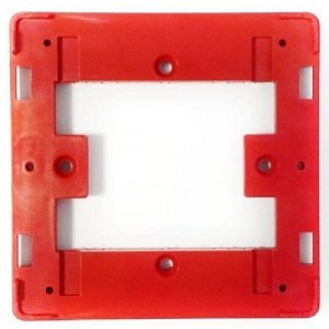 TEF GFE-MCPE-ADAPTER PLATE Low Profile Mounting Adapter for MCPE Call Point Range