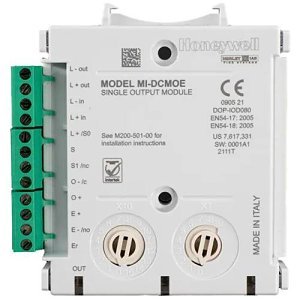 Morley-IAS MI-DCMOE Addressable Single Channel Output Module