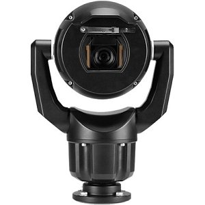 Bosch 7100i MIC Inteox Series, Starlight IP68 2MP 6.60-198mm Motorized Varifocal Lens IP PTZ Camera, Black