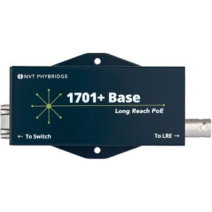 NVT NV-EC1701PLS-BSE 1701+ Base, Long Reach PoE++ EoC Extender