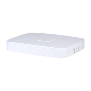 Dahua NVR2108-8P-I2 8 Channel Smart 1U 8PoE 1HDD WizSense Network Video Recorder