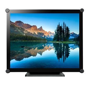 AG Neovo TX-1702 TX Series, 17" LCD Touch Screen Monitor, Metal Housing, Black