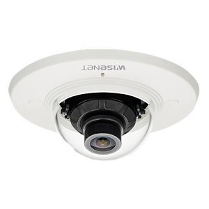 Hanwha XND-8020F Wisenet X Series, 5MP 3.7mm Fixed Lens, IP Network Dome Camera