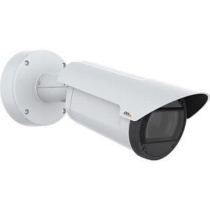 AXIS Q1786-LE Q17 Series, Zipstream 4MP 4.3-137mm Motorized Lens IR 30M IP Bullet Camera,White