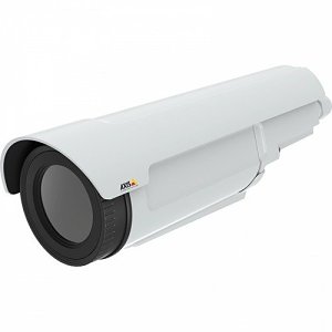 AXIS Q1941-E Q19 Series, Zipstream IP66 35mm Fixed Lens Thermal IP Bullet Camera, White