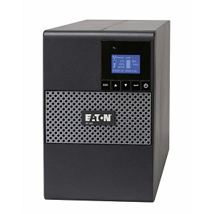 Eaton 5P850I 5P UPS, 850 VA, 600 W, Input: C14, Outputs: (6) C13, Tower