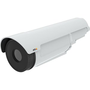 AXIS Q2901-E PT Mount Temperature Alarm Bullet IP Camera, 9mm Lens