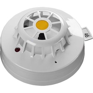 Apollo 55000-420APO XP95-Series A2S 55°C Heat Detector, White