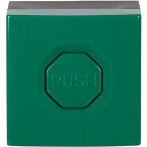 STI SS3-3G14 Special Fire Stopper Switch, Green Dual