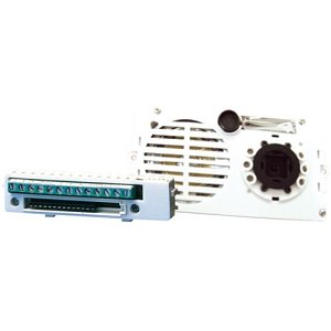 Comelit 4660 Ikall Simplebus2 Audio Video Unit with Wide Angle CCD Black and White Camera Module
