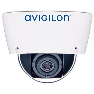 Avigilon H5A-DP H5A 4MP Pendant Mount Outdoor Dome IP Camera, WDR, LightCatcher, 3.3-9mm Lens