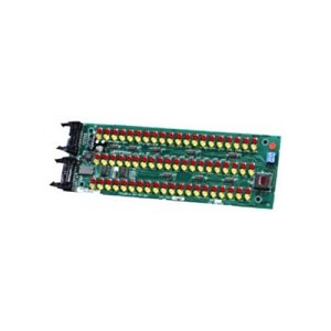 Morley-IAS ZXSe Series, 60-Zone LED Indication Expansion Module for ZX5 (795-077-060)