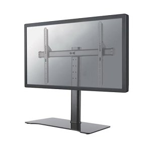 Neomounts FPMA-D1250BLACK TV/Monitor Desk Stand for 32-60" Screens, Black