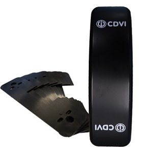 CDVI GAP1024 mounting kit anti-panic doors