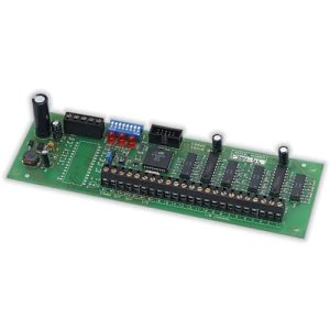 Kentec K560 16 Channel Input-Output Board for Syncro AS Fire Panels