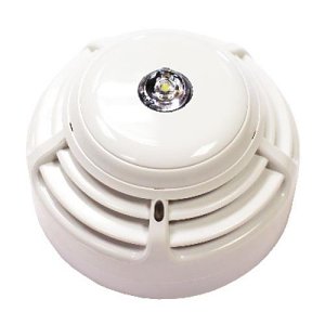Smartcell SC-23-0220-0001-99 EMS SMARTCELL Wireless Dual Smoke & Heat Detector with Combined Sounder & VAD BEACON