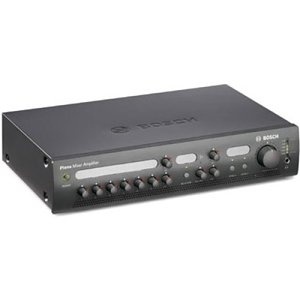 Bosch Audio PLE-2MA120 PLENA Mixer Amplifier, 120W, 6A