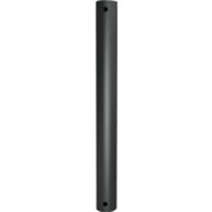 B-Tech BT7850-050-B 0.5m Pole, Black