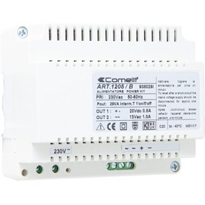 Comelit PAC 1205-B Powercom Kit System Power Supply