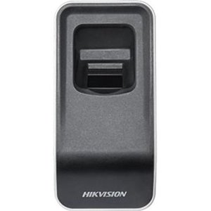 Hikvision DS-K1F820-F Optical Fingerprint Enroller with Scratch-Resistant Material, Black