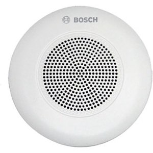Bosch Audio LC5-WC06E4 In-Ceiling Loudspeaker, 6W, ABS, 2", White