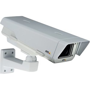 AXIS P1375-E P13 Series 2MP HDTV 1080p Outdoor Fixed Box Network Camera, no Lens, Single Pack